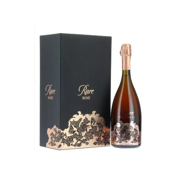 Piper Heidsieck "Rare" Rose 2014