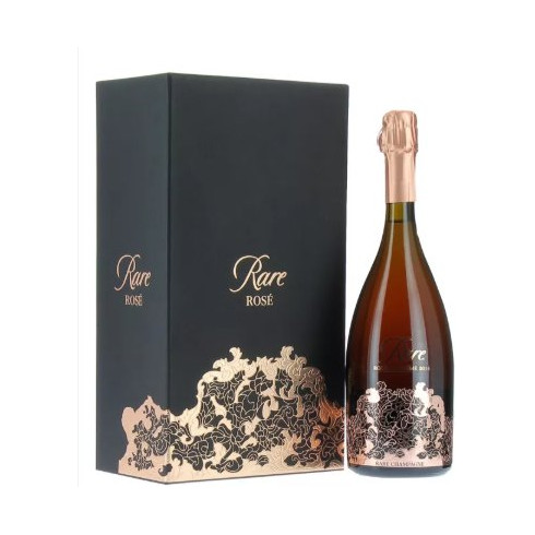 Piper Heidsieck "Rare" Rose 2014