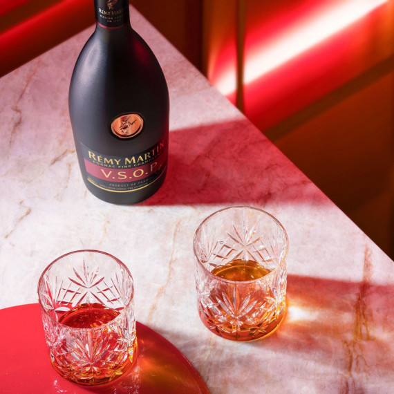 Cognac Rémy Martin V.S.O.P.