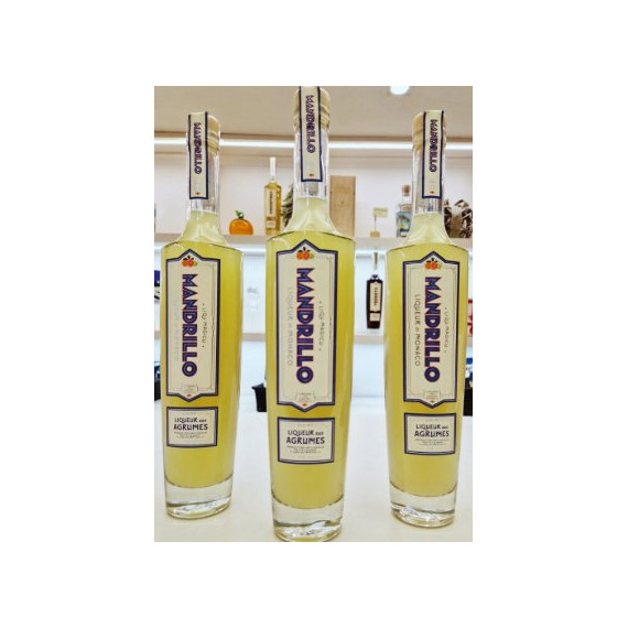 Mandrillo - La Distillerie de Monaco