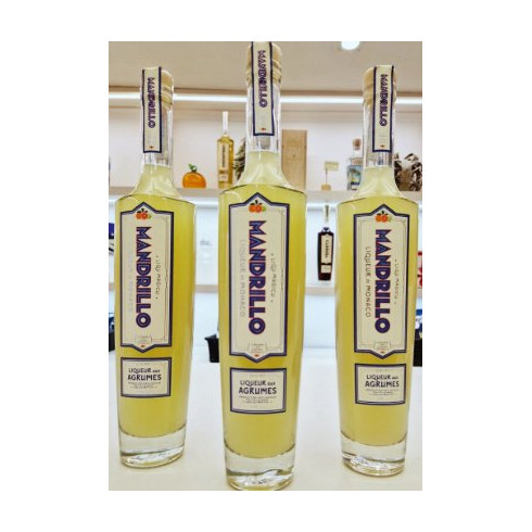 Mandrillo - La Distillerie de Monaco