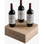 Giscours Caisse Collection de 3 Magnums 1996/2006/2016