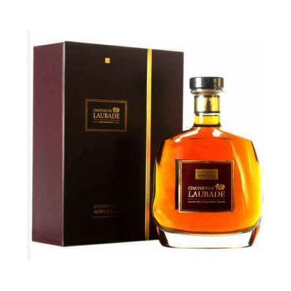Bas-Armagnac "Chateau Laubade" Carafe Diamant Premium