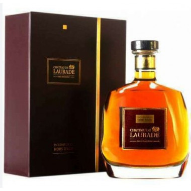 Bas-Armagnac "Chateau Laubade" Carafe Diamant Premium
