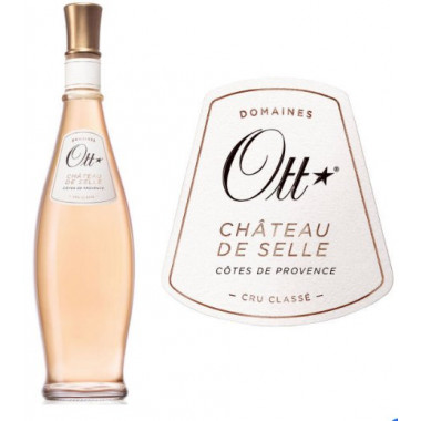 Ott* - Rosé - Chateau de Selle (Jeroboam)