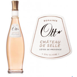 Ott* - Rosé - Chateau de Selle (Jeroboam)