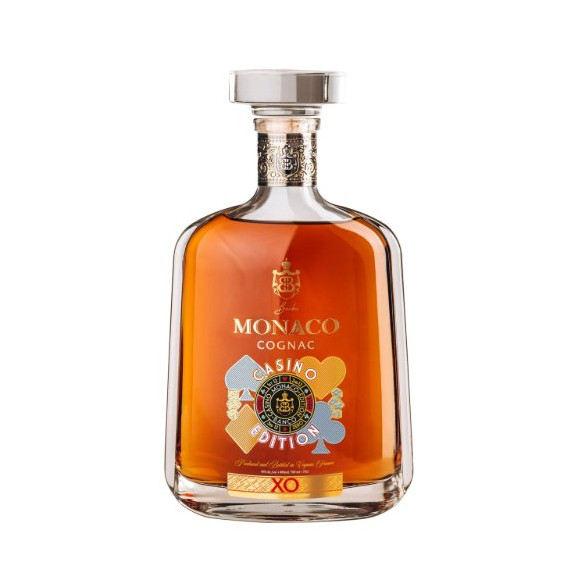 Cognac Monaco "Casino Edition XO"