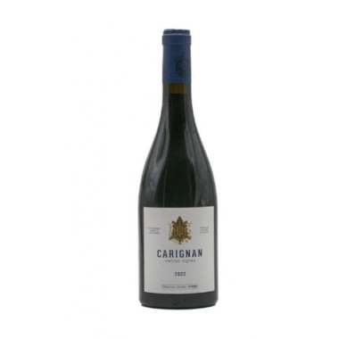Carignan Vieilles Vignes IGP Alpilles - Bio Rouge 2022