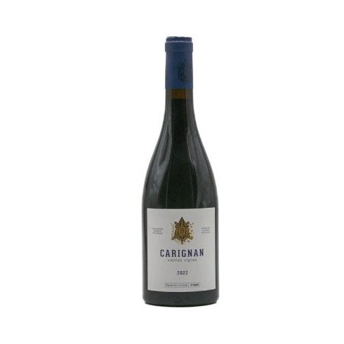 Carignan Vieilles Vignes IGP Alpilles - Bio Rouge 2022
