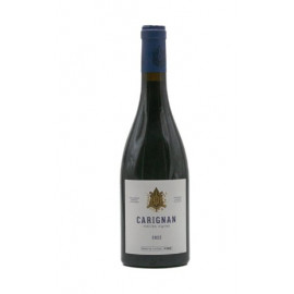Carignan Vieilles Vignes IGP Alpilles - Bio Rouge 2022