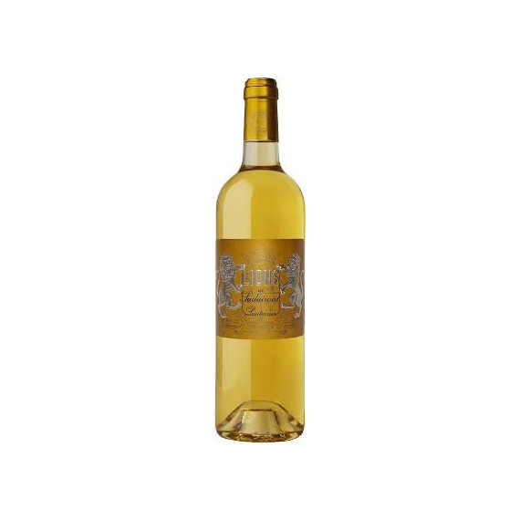Sauternes - Les Lions de Suduiraut, 2019