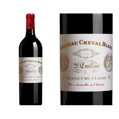 Cheval Blanc 2015 (Magnum)