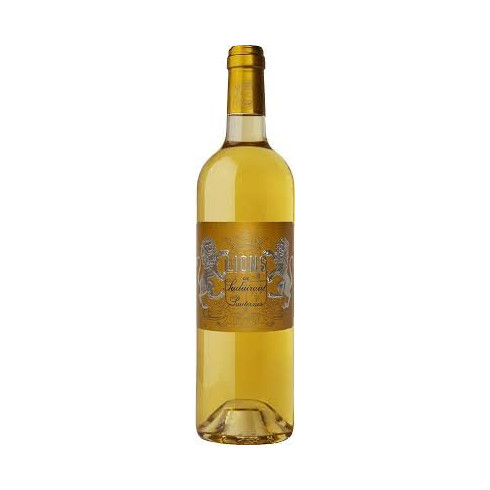 Sauternes - Les Lions de Suduiraut, 2019