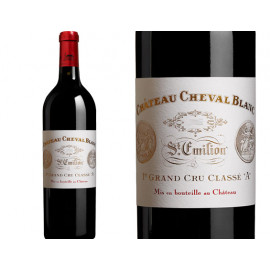 Cheval Blanc 2015 (Magnum)