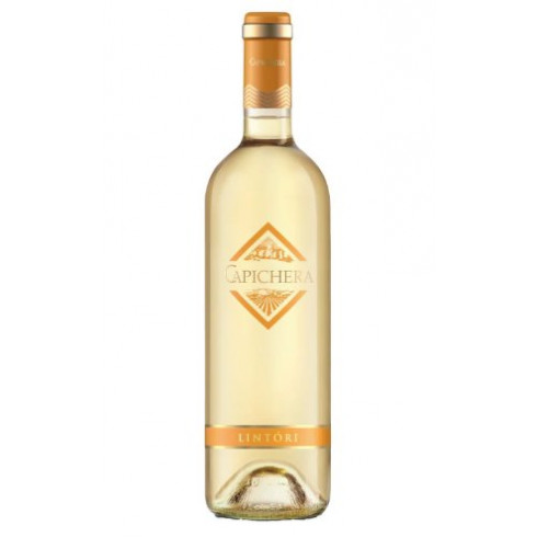 Vermentino D.O.C. di Sardegna - Lintori- 2025 Capichera