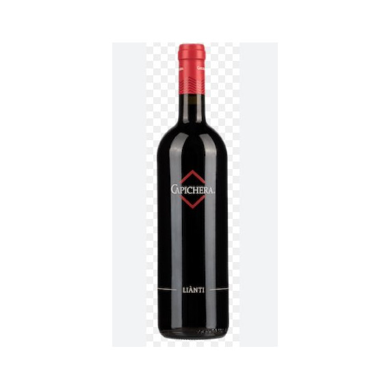 Lianti - Isola dei Nuraghi Rouge 2023- Capichera