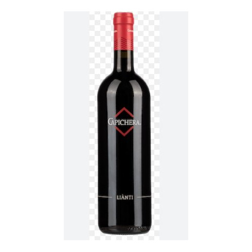 Lianti - Isola dei Nuraghi Rouge 2023- Capichera