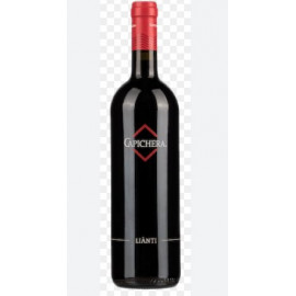 Lianti - Isola dei Nuraghi Rouge 2023- Capichera