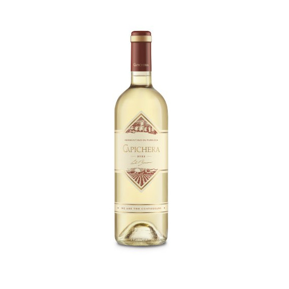 Vermentino di Gallura Sup. - Vermentino in purezza - 2024 Capichera