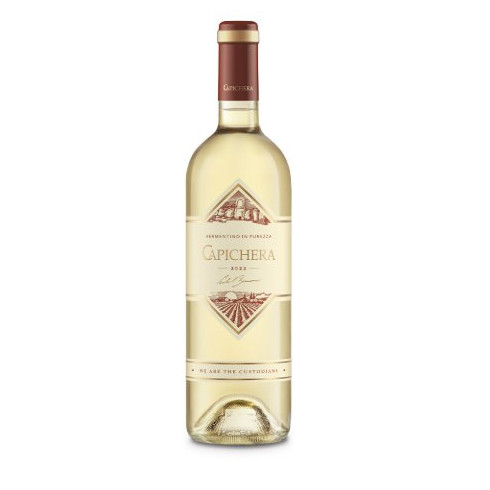 Vermentino di Gallura Sup. - Vermentino in purezza - 2024 Capichera