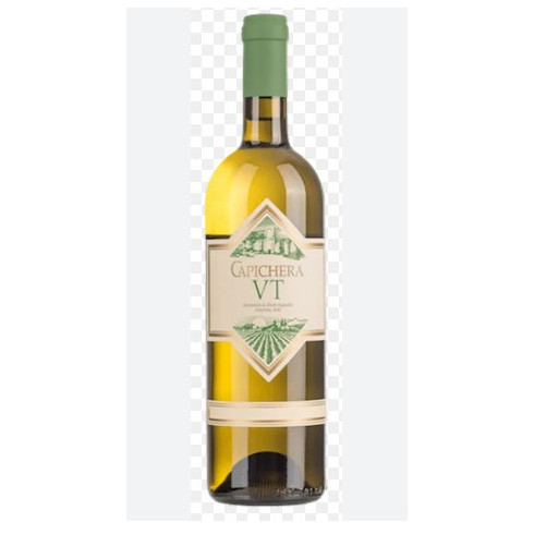 VT Isola dei Nauraghi Blanc 2023 - Capichera-
