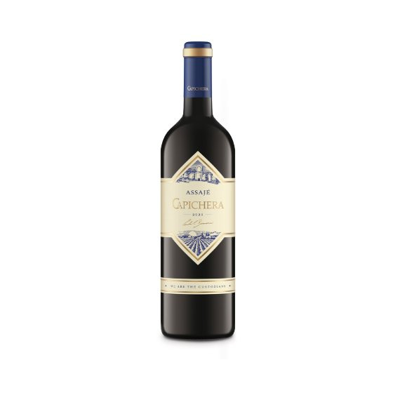 Assajé- Isola dei Nauraghi Rouge 2022 - Capichera