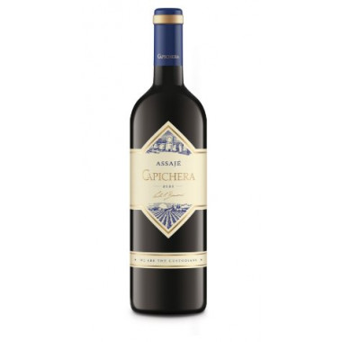Assajé- Isola dei Nauraghi Rouge 2022 - Capichera