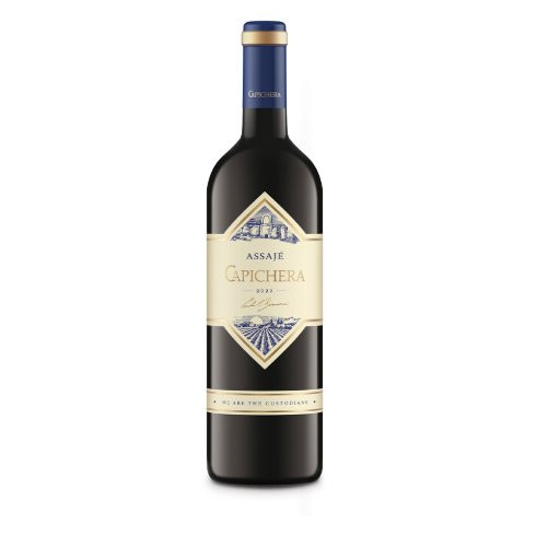 Assajé- Isola dei Nauraghi Rouge 2022 - Capichera