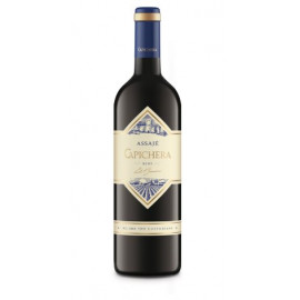 Assajé- Isola dei Nauraghi Rouge 2022 - Capichera