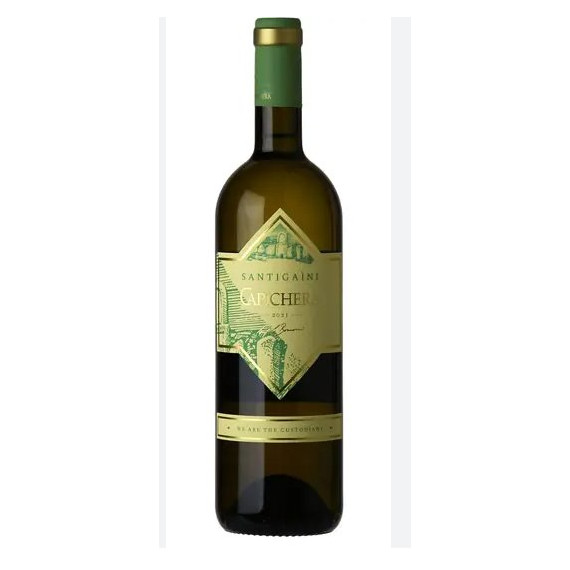Santigaini Blanc 2022 - Capichera