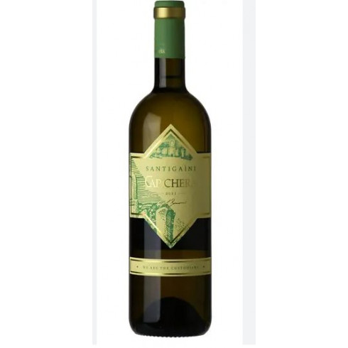 Santigaini Blanc 2022 - Capichera