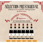Cote-Rotie - Coffret Verticale 6 Millésimes -Vidal-Fleury