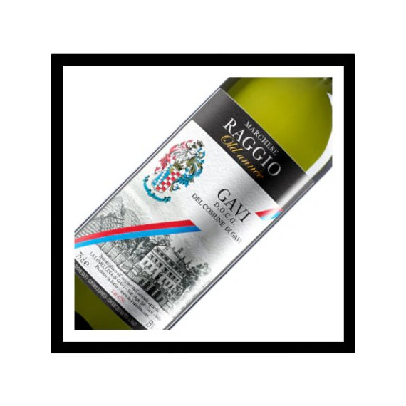 Gavi D.O.C.G. "Old Année" 2019 - Marchese Raggio