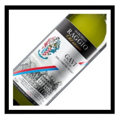 Gavi D.O.C.G. "Old Année" 2019 - Marchese Raggio