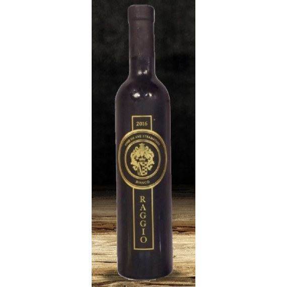 Moscato uve stramature 2016 - Marchese Raggio