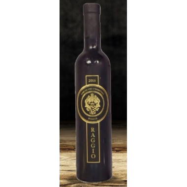 Moscato uve stramature 2016 - Marchese Raggio