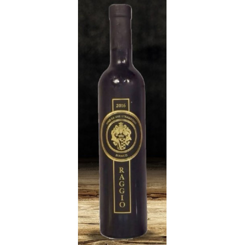 Moscato uve stramature 2016 - Marchese Raggio