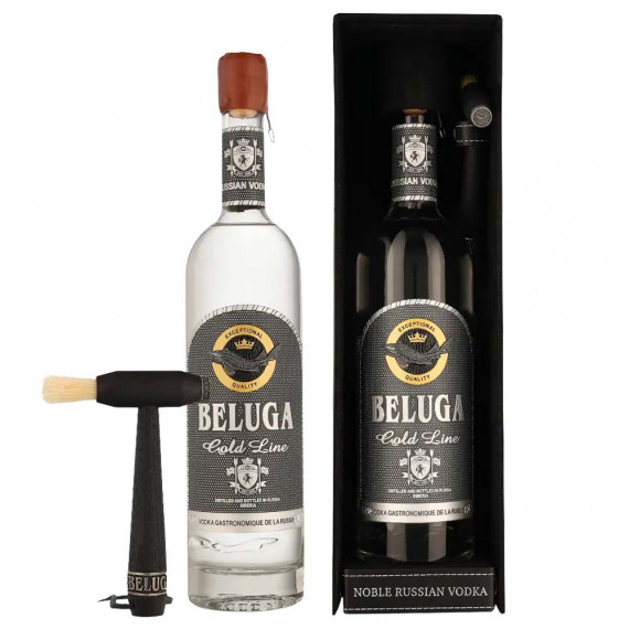 Vodka Beluga "Gold Line" 70 cl