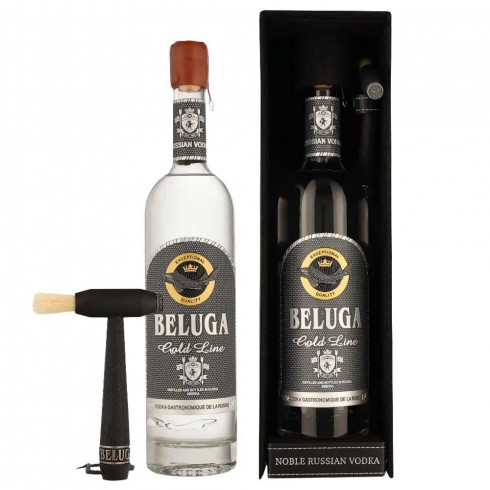 Vodka Beluga "Gold Line" 70 cl