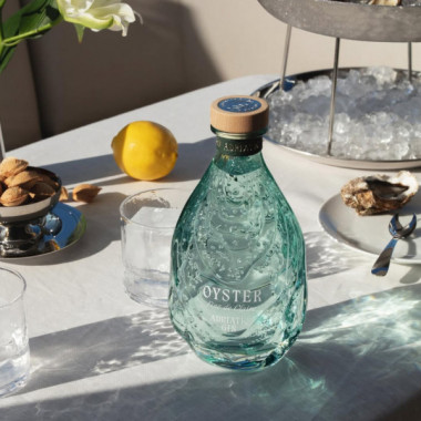 Gin Beluga "Oyster, Fine de Claire" - Adriatic Gin