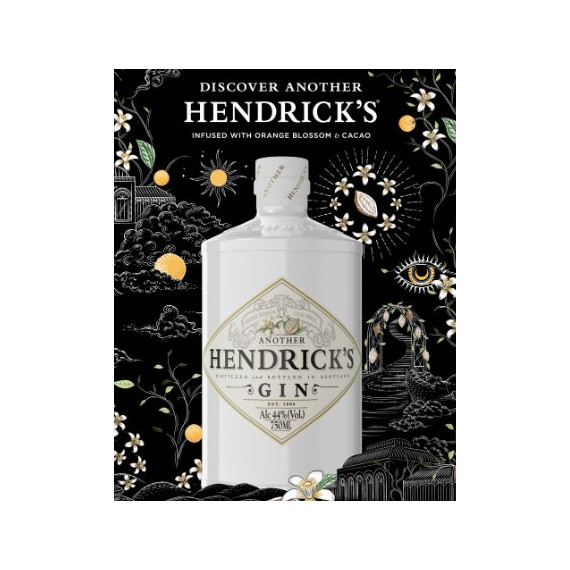 Gin Hendrick's Another Gin