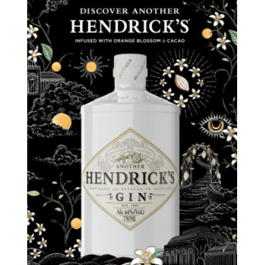 Gin Hendrick's Another Gin
