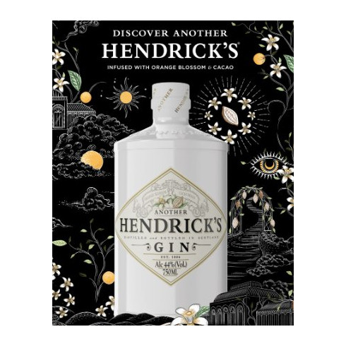 Gin Hendrick's Another Gin