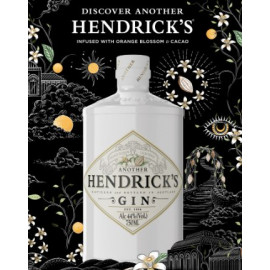 Gin Hendrick's Another Gin