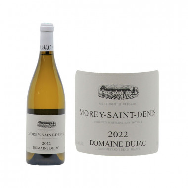 Morey Saint Denis Blanc 2022 - Domaine Dujac