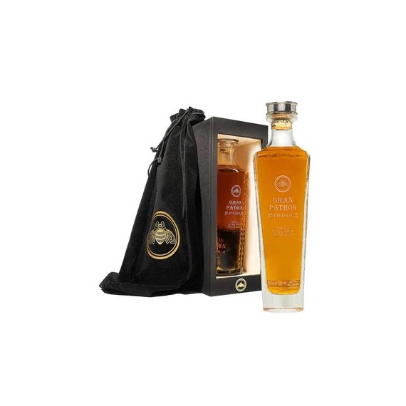 Tequila Patron "Piedra" - Extra Añejo