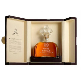 Tequila Patron "Burdeos" - Añejo