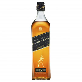 Whisky Johnnie Walker Black 12 ans - 70 cl