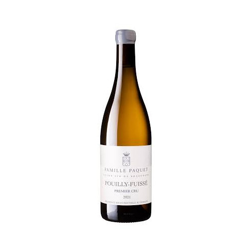 Pouilly-Fuissé - Famille Paquet