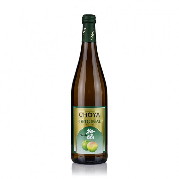 Plum Wine Choya Original